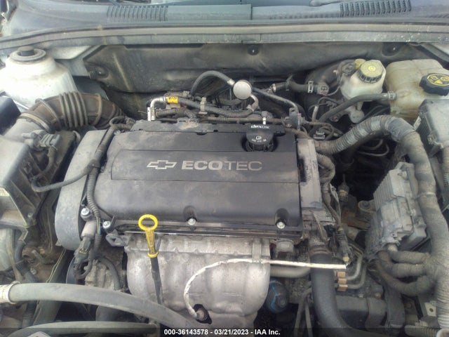 Chevrolet CRUZE LS 2015 1G1PA5SH5F7110188 Image 10