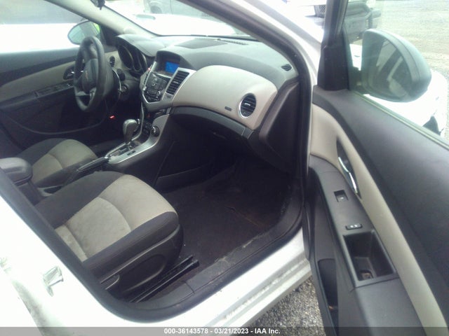 Chevrolet CRUZE LS 2015 1G1PA5SH5F7110188 Image 5