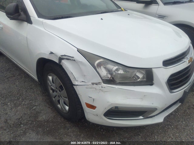 Chevrolet CRUZE LS 2015 1G1PA5SH5F7110188 Image 6