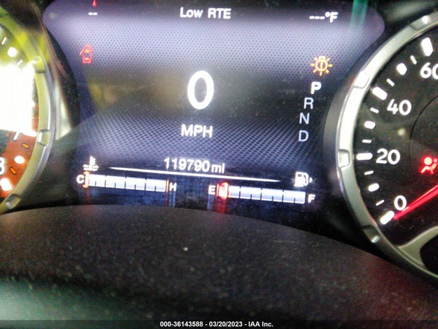 2015 JEEP RENEGADE TRAILHAWK VIN: ZACCJBCT0FPB72759