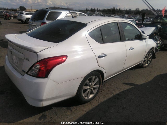 Nissan Versa Sl 2015 3N1CN7AP6FL850457 Image 5