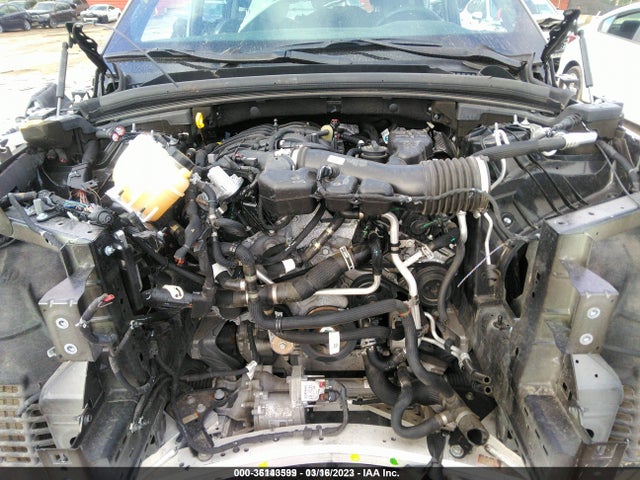 36143599 :رقم المزاد ، 1C4RJKBG2M8117760 vin ، 2021 Jeep Grand Cherokee L Limited مزاد بيع