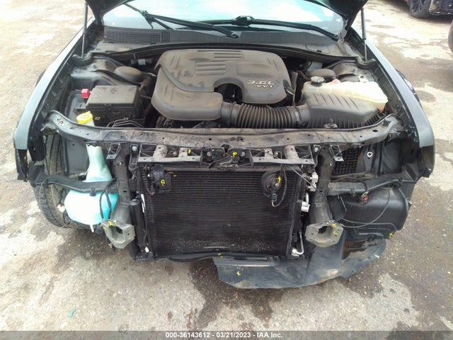 Chrysler 300 300s 2021 2C3CCABG6MH545937 Image 10