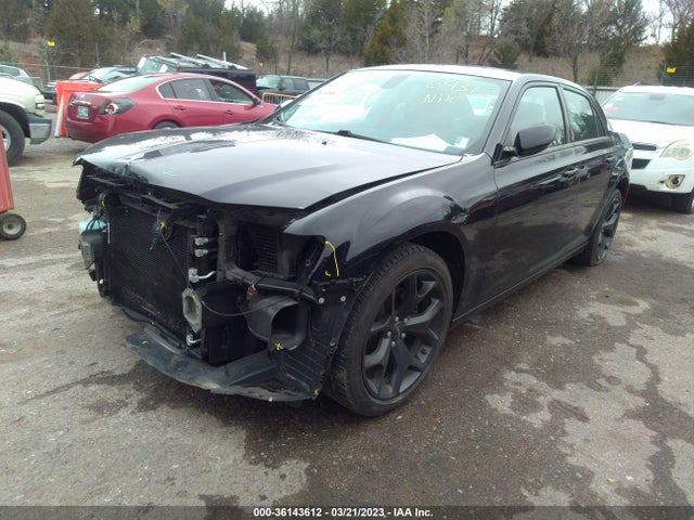 Chrysler 300 300s 2021 2C3CCABG6MH545937 Image 2