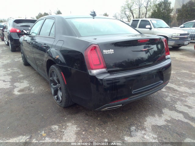 Chrysler 300 300s 2021 2C3CCABG6MH545937 Image 3