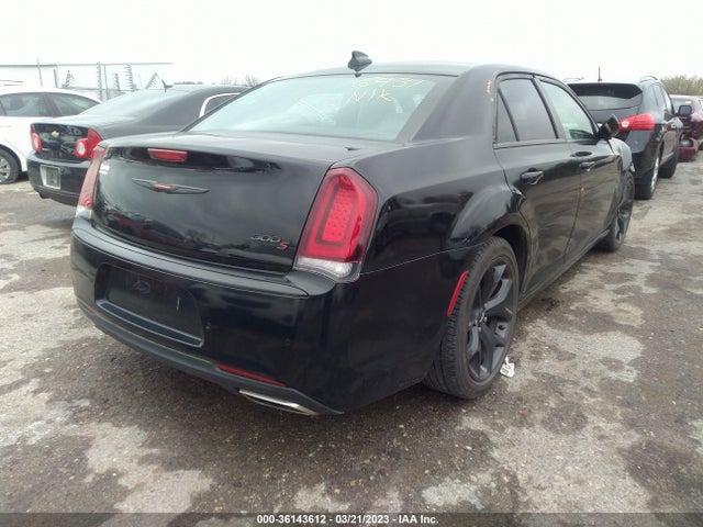 Chrysler 300 300s 2021 2C3CCABG6MH545937 Image 4