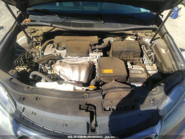 Toyota CAMRY SE 2015 4T1BF1FK5FU059757 Image 11
