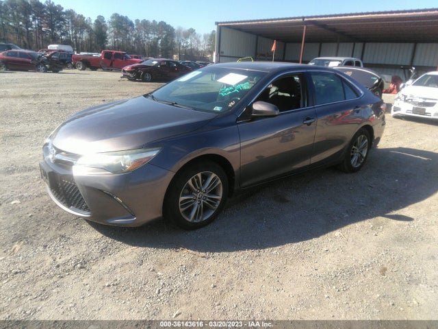 Toyota CAMRY SE 2015 4T1BF1FK5FU059757 Image 2