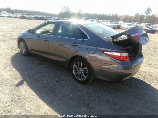 Toyota CAMRY SE 2015 4T1BF1FK5FU059757 Image 4