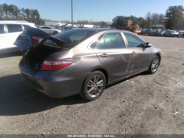 Toyota CAMRY SE 2015 4T1BF1FK5FU059757 Image 5