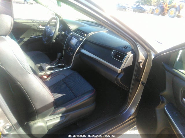 Toyota CAMRY SE 2015 4T1BF1FK5FU059757 Image 6