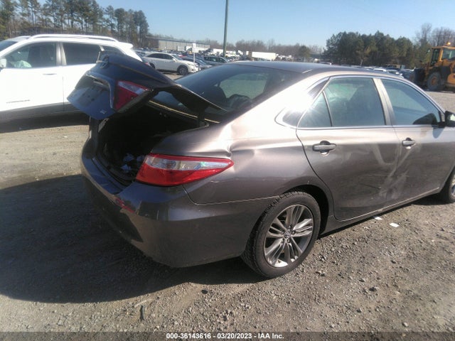 Toyota CAMRY SE 2015 4T1BF1FK5FU059757 Image 7