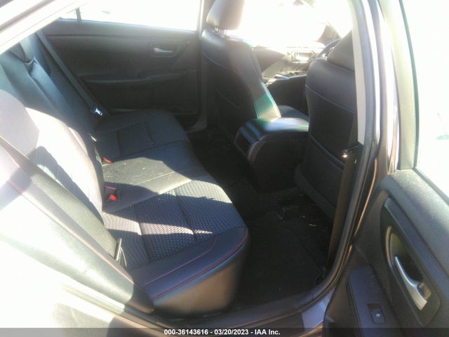 Toyota CAMRY SE 2015 4T1BF1FK5FU059757 Image 9