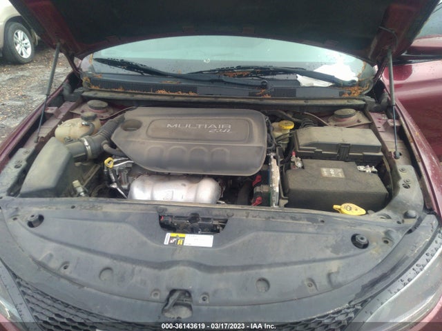 Chrysler 200 S 2015 1C3CCCBB5FN760073 Image 10