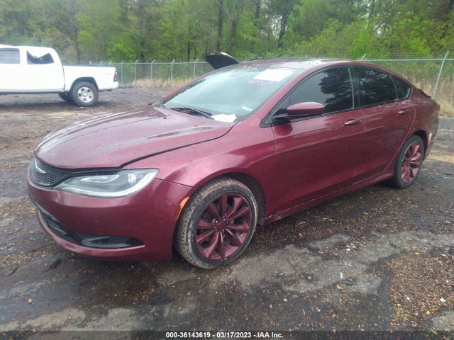 Chrysler 200 S 2015 1C3CCCBB5FN760073 Image 2