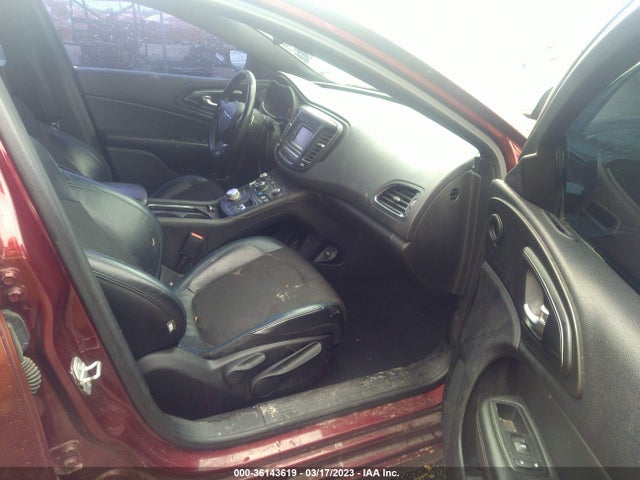 Chrysler 200 S 2015 1C3CCCBB5FN760073 Image 5