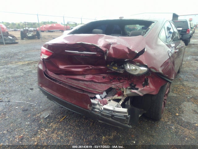 Chrysler 200 S 2015 1C3CCCBB5FN760073 Image 6