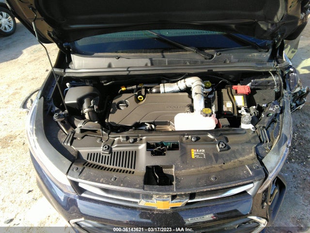 Chevrolet Trax Lt 2022 KL7CJPSM4NB567128 Image 10