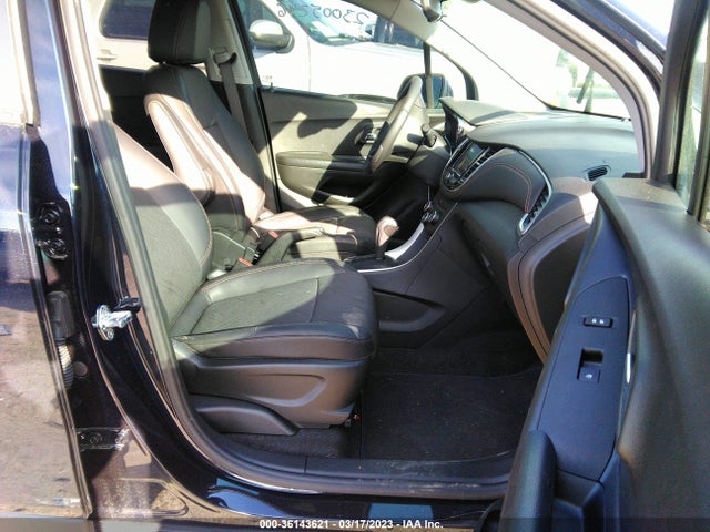 Chevrolet Trax Lt 2022 KL7CJPSM4NB567128 Image 5