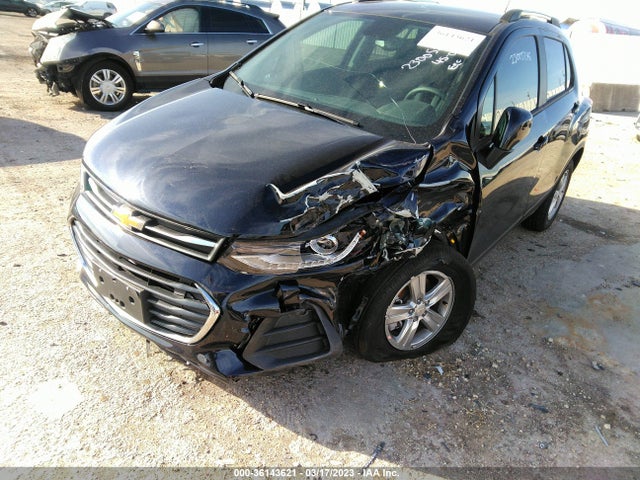 Chevrolet Trax Lt 2022 KL7CJPSM4NB567128 Image 6