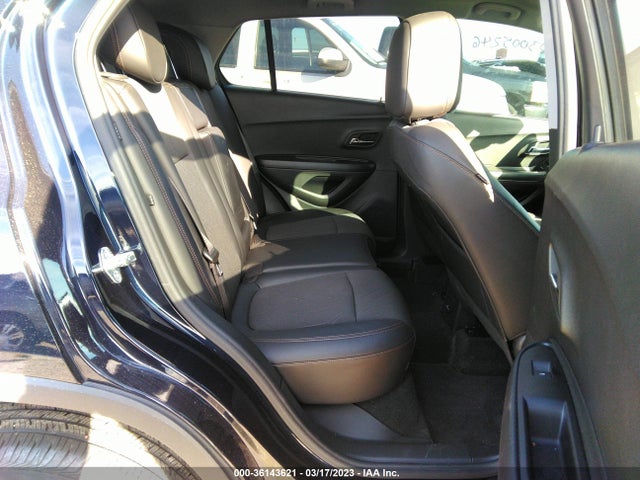 Chevrolet Trax Lt 2022 KL7CJPSM4NB567128 Image 8