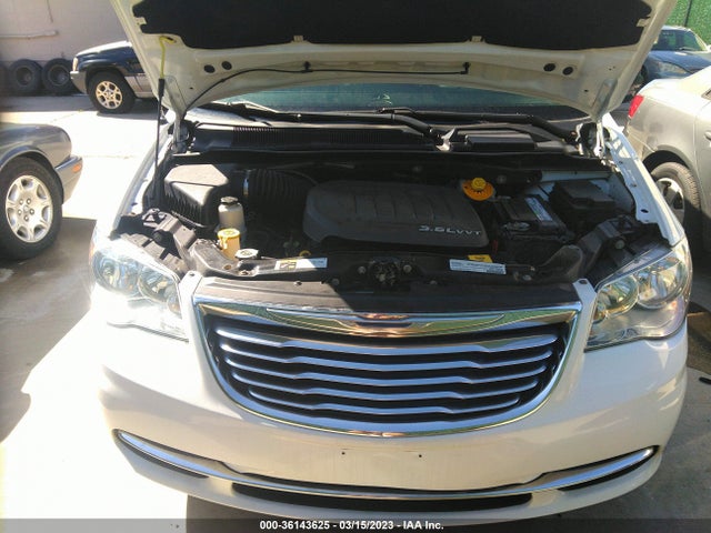 2C4RC1BG5FR718088 Chrysler Town & Country Touring