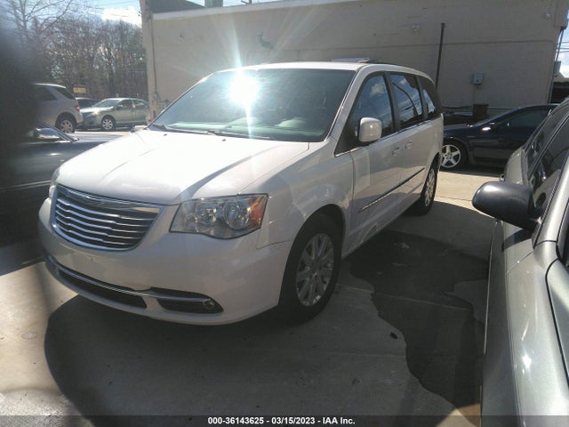 2C4RC1BG5FR718088 Chrysler Town & Country Touring