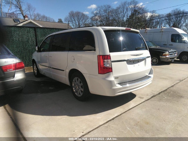 2C4RC1BG5FR718088 Chrysler Town & Country Touring