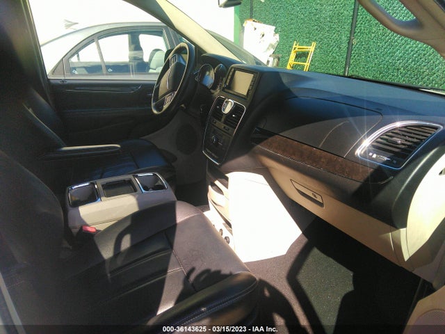 2C4RC1BG5FR718088 Chrysler Town & Country Touring