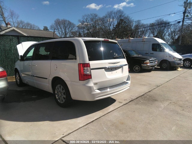 2C4RC1BG5FR718088 Chrysler Town & Country Touring