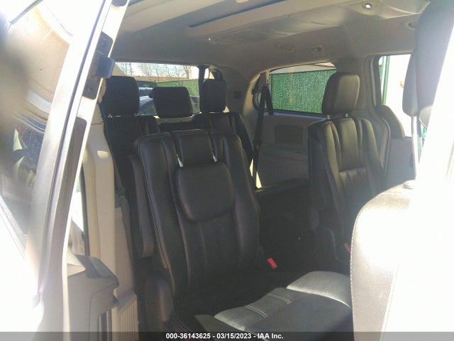 2C4RC1BG5FR718088 Chrysler Town & Country Touring