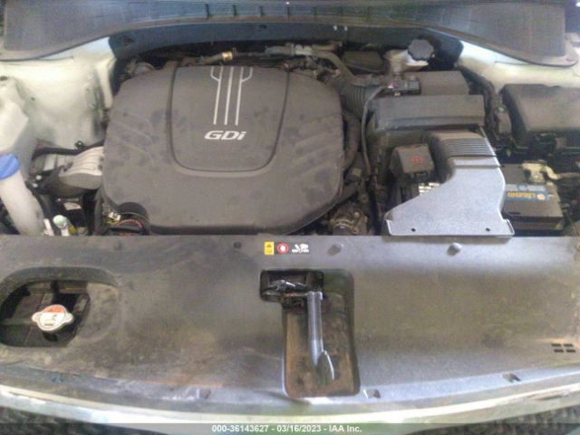 5XYPGDA51HG191719 KIA Sorento Lx V6