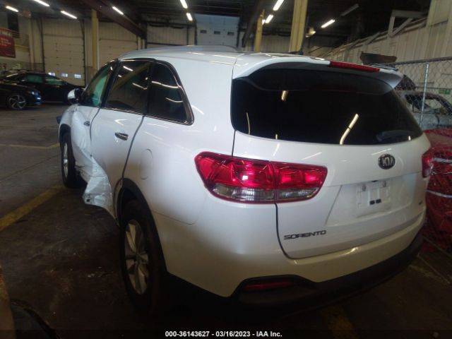 5XYPGDA51HG191719 KIA Sorento Lx V6