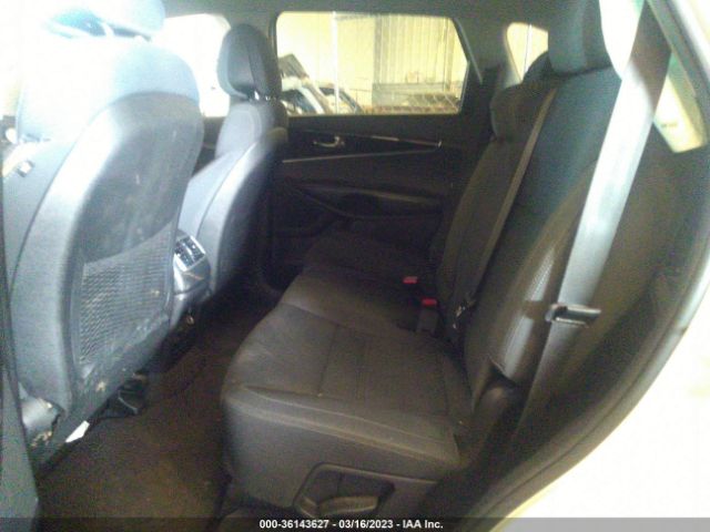 5XYPGDA51HG191719 KIA Sorento Lx V6