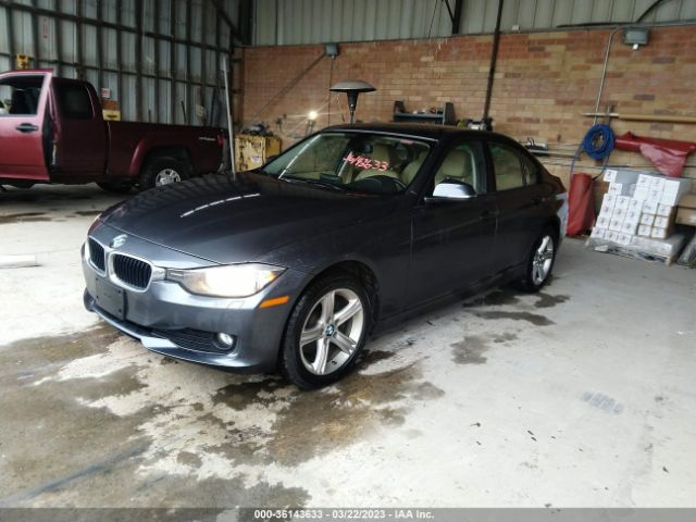 WBA3D5C54EKX96718 BMW 3 Series 328d Xdrive