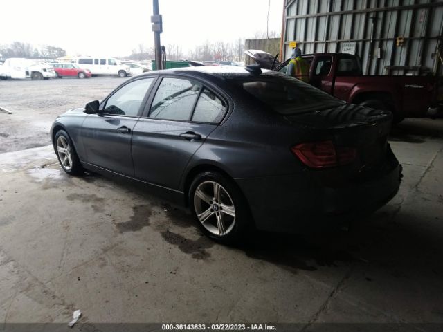 WBA3D5C54EKX96718 BMW 3 Series 328d Xdrive