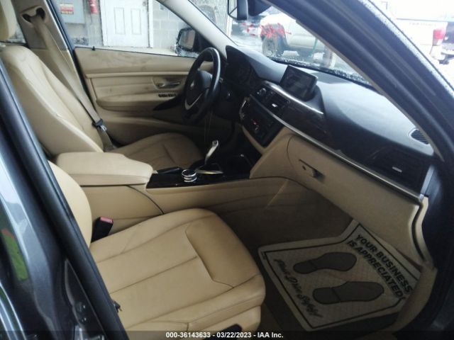 WBA3D5C54EKX96718 BMW 3 Series 328d Xdrive