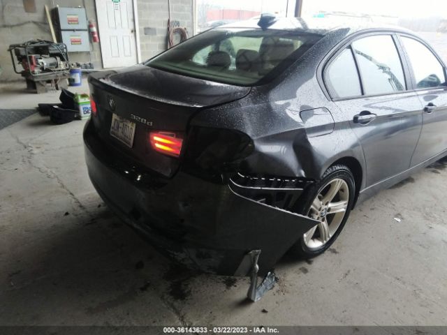 WBA3D5C54EKX96718 BMW 3 Series 328d Xdrive