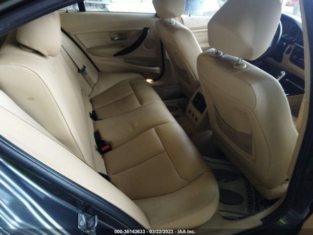 WBA3D5C54EKX96718 BMW 3 Series 328d Xdrive