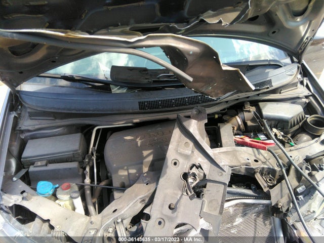 Honda Odyssey Ex-l 2015 5FNRL5H66FB052974 Image 10