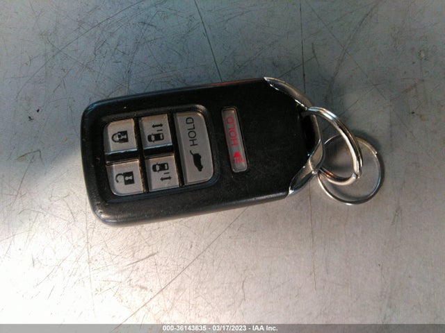 Honda Odyssey Ex-l 2015 5FNRL5H66FB052974 Image 11