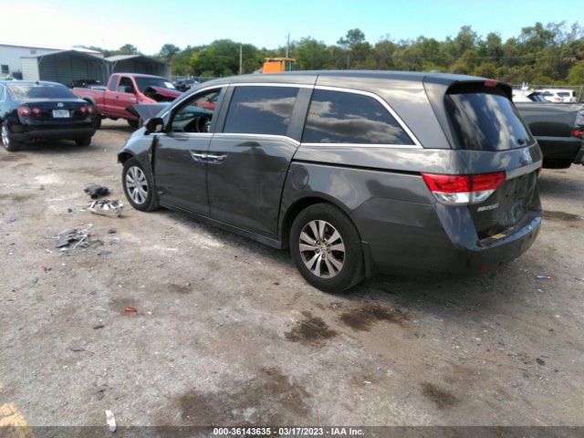 Honda Odyssey Ex-l 2015 5FNRL5H66FB052974 Image 3