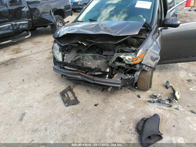 Honda Odyssey Ex-l 2015 5FNRL5H66FB052974 Image 6