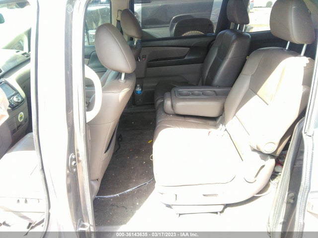 Honda Odyssey Ex-l 2015 5FNRL5H66FB052974 Image 8