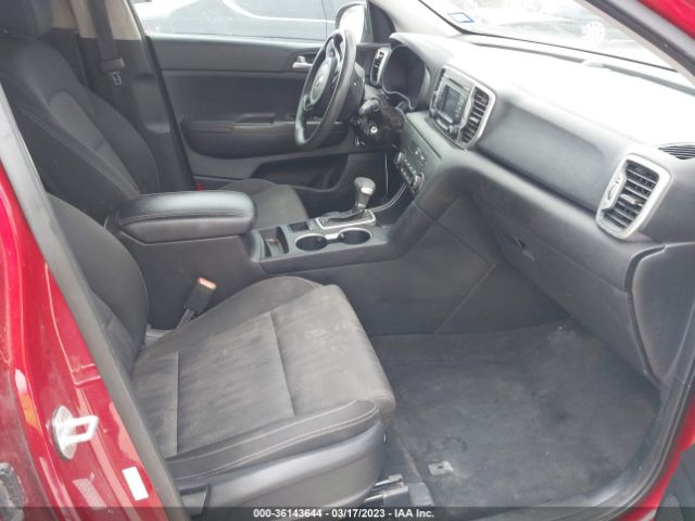 KNDPM3AC2H7205643 KIA Sportage Lx