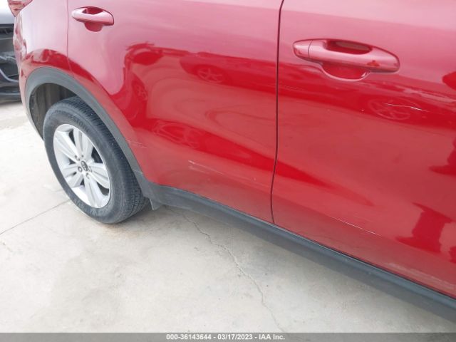 KNDPM3AC2H7205643 KIA Sportage Lx