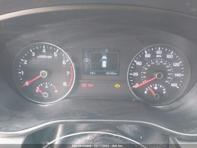 KNDPM3AC2H7205643 KIA Sportage Lx