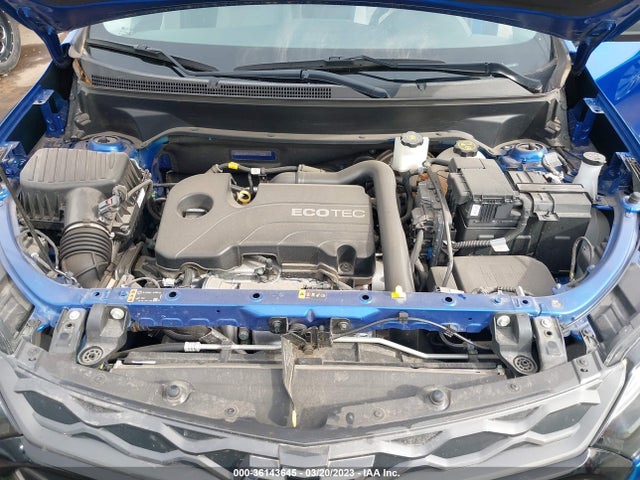 Chevrolet EQUINOX LS 2019 3GNAXSEV4KS617260 Image 11