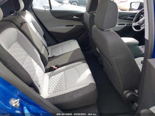 Chevrolet EQUINOX LS 2019 3GNAXSEV4KS617260 Image 9