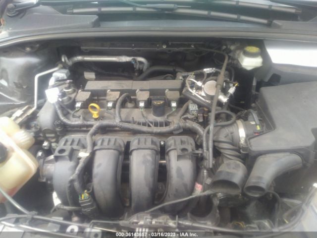 1FADP3E29JL260556 Ford FOCUS S